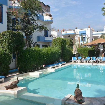 El Gezira Garden Hotel Luxor Exterior photo