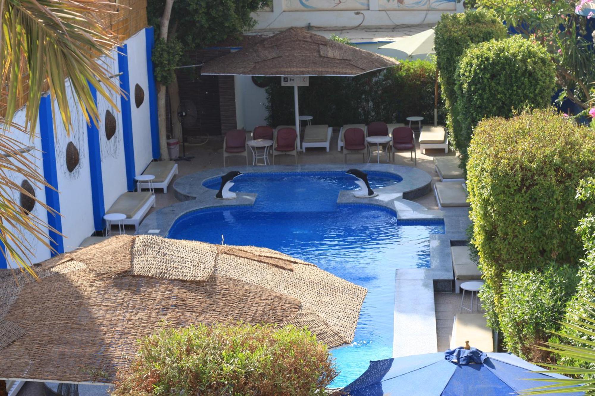 El Gezira Garden Hotel Luxor Exterior photo
